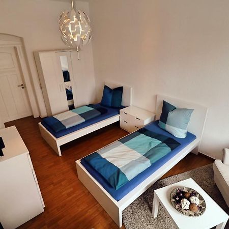 Suite An Der Furt Ερφούρτη Εξωτερικό φωτογραφία