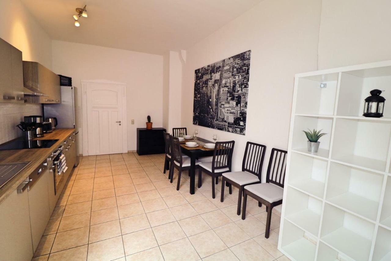 Suite An Der Furt Ερφούρτη Εξωτερικό φωτογραφία