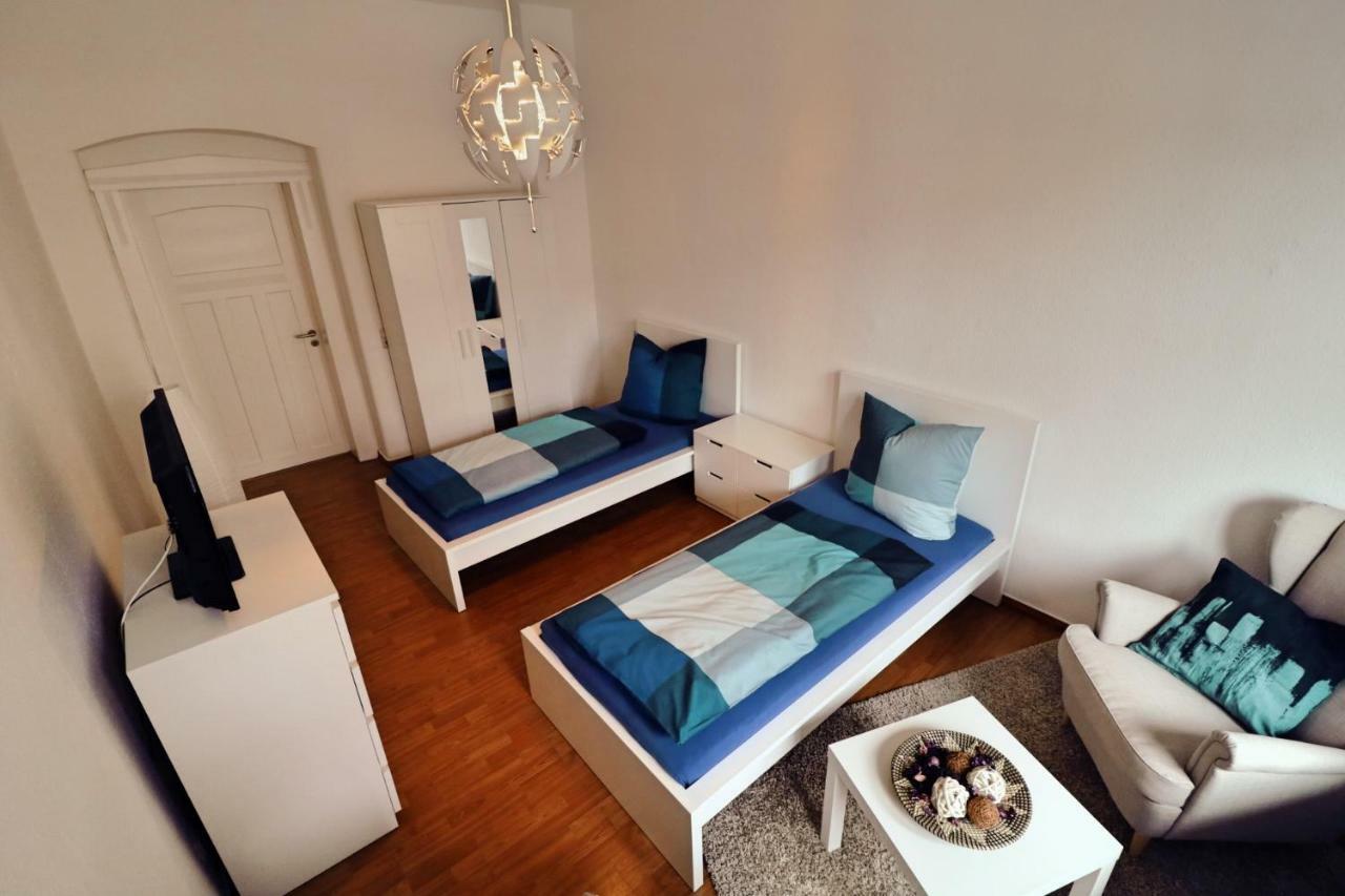Suite An Der Furt Ερφούρτη Εξωτερικό φωτογραφία