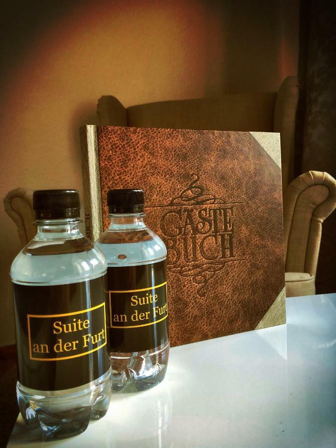 Suite An Der Furt Ερφούρτη Εξωτερικό φωτογραφία